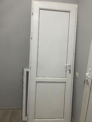 islenmis plastik qapi: 🚪 Satılır – Plastik qapı və plastik pəncərə! Keyfiyyətli, möhkəm və — 1