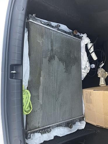motorlu fan: Avtomobil radiatoru Changan uni k 60 manat xerci var Zavod ustunden — 2