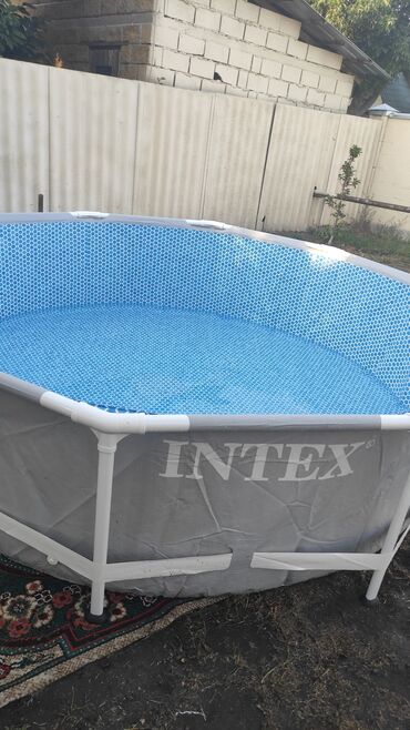 бу наборы ключей: Продается бассейн INTEX! Почти новый! Разовое пользование