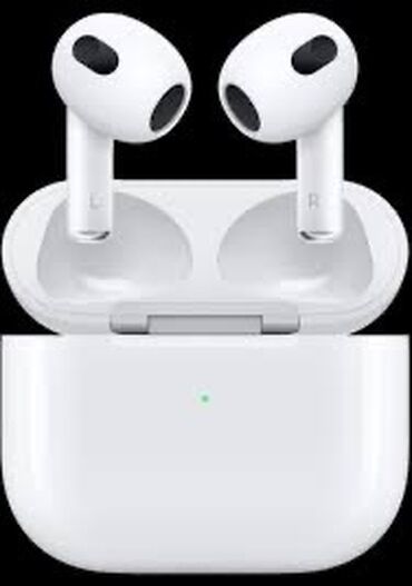 бу акум: Продаю AirPods3 оригинал в хорошем состоянии, покупал в Европе в