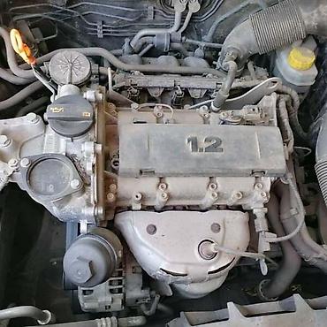 motor iskra: DELOVI ZA ŠKODA FABIA 1.2HPI | sve vrste delova za skodine modele — 4