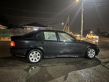Продажа авто: BMW 3 series: 1993 г., 1.7 л, Механика, Бензин, Седан — 4