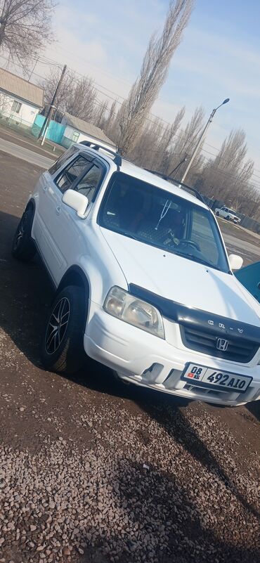 lexus lx 570 продаю: Honda CR-V: 2000 г., 2 л, Автомат, Бензин