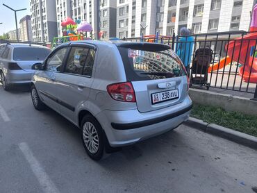 запорожец машина: Серебристый пятидверный хэтчбек Hyundai Getz. Компактный городской