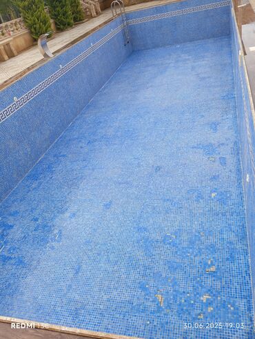 Başqa xidmətlər: Xidmət: İçməli su deposunun,yağış və qrunt sularının nasoslanması — 13