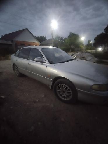 Продажа авто: Mazda 626: 1992 г., 2 л, Механика, Бензин, Седан — 3