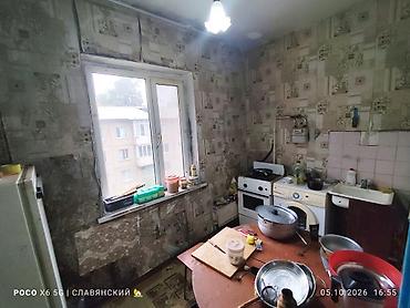 Продажа квартир: 1 комната, 37 м², 105 серия, 3 этаж, Требуется ремонт — 7