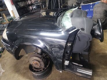 Двигатели, моторы и ГБЦ: Бензиновый мотор Volkswagen 2005 г., 2 л, Б/у, Оригинал, Германия — 14