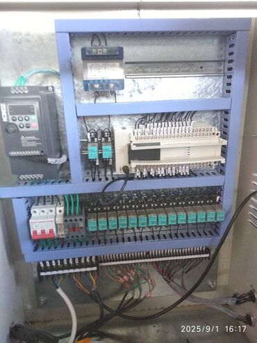 Ремонт промышленного оборудования: Ремонт автоматики станков, различных аппаратов и оборудований — 1