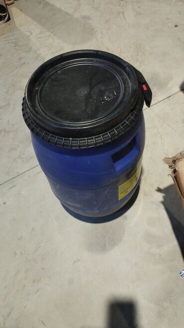 дистиллированная вода баку: Бочка, Пластик, Б/у, Самовывоз