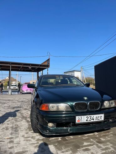 мотор для бмв: BMW 525: 1995 г., 2.5 л, Механика, Бензин