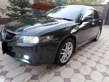 Honda: Honda Accord: 2003 г., 2.4 л, Типтроник, Бензин, Седан