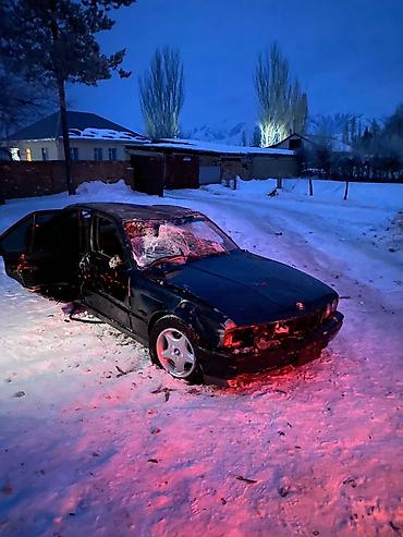 BMW: BMW 5 series: 1994 г., 3 л, Ручные, Седан — 2