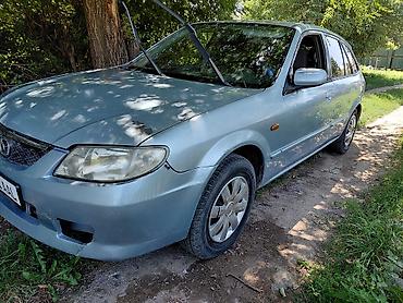 форд мондео 1 8: Mazda 323: 1999 г., 1.6 л, Автомат, Бензин, Хэтчбэк — 9