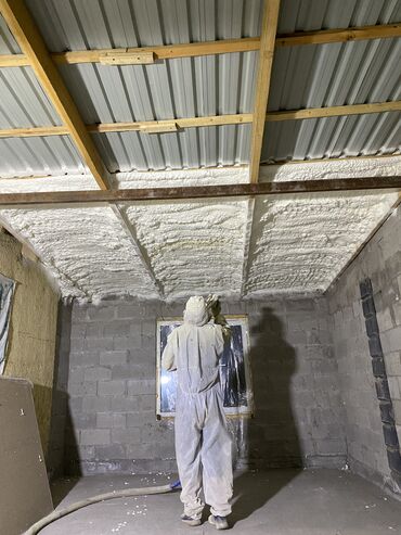 ППУ - пенополиуретан: ППУ Утепление Пеной Пенополиуретан Утепление ППУ Принимаем заказы на — 10