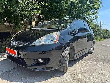 s class 221: Honda Fit: 2010 г., 1.5 л, Автомат, Бензин, Хэтчбэк — 2