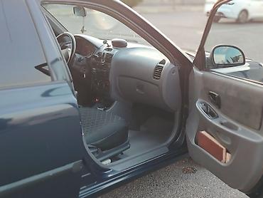 disk masin: Hyundai Accent sedan - Kuzov: 4 qapılı sedan, tünd mavi rəng - — 10