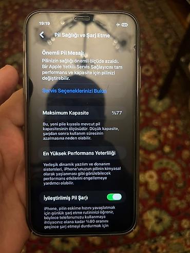 IPhone 11, 64 GB, Qara, Simsiz şarj, Face ID