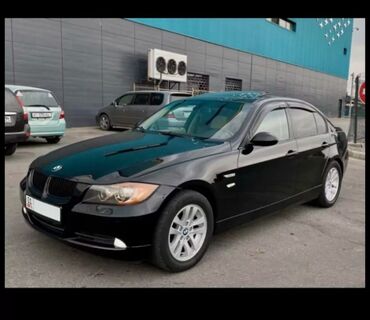 бмв e65: BMW 3 series: 2005 г., 2.5 л, Автомат, Бензин, Седан