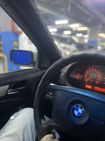 BMW: BMW 3 series: 1999 г., Механика, Бензин, Седан — 11