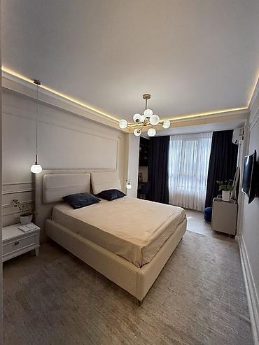 Продажа квартир: 4 комнаты, 116 м², Элитка, 13 этаж, Дизайнерский ремонт — 5