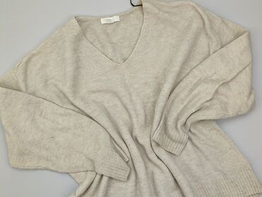 Jumpers: Women`s sweater, H&M, L (EU 40)