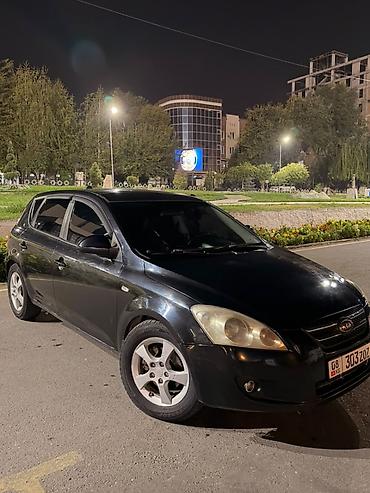 kia monig: Kia Ceed: 2007 г., Автомат, Бензин, Хэтчбэк — 3