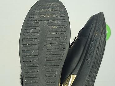 winter shoes: Sneakersy damskie, rozmiar 37 — 5