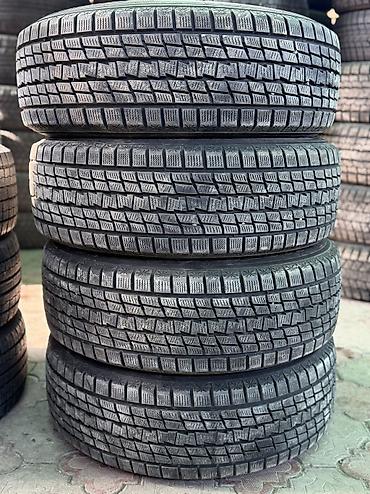 б у шины 225 65 r17: 225/65/17 4 шт комплект в идеальном состоянии фирма Goodyear г — 1