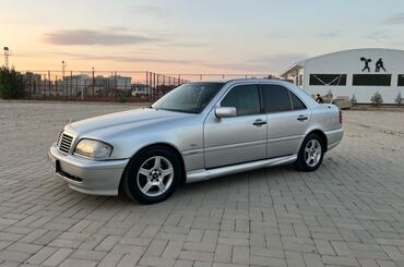 авто разбор бмв: Mercedes-Benz C-Class: 1995 г., 2.3 л, Механика, Бензин, Седан