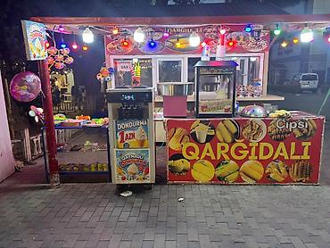 cappuccino aparati: Obyekt Xirdalanda AFF park yasayis kompileksinin merkezi kucesinde — 4
