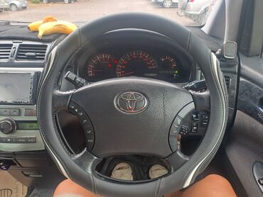 багажник тойота ипсум: Toyota Ipsum: 2024 г., 2.4 л, Автомат, Бензин, Минивэн