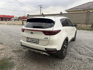 sportage 2021: Kia Sportage: 2019 г., 2 л, Автомат, Дизель, Кроссовер — 2