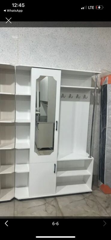 Шкафы-прихожие: Шкаф-прихожая, Новый, С зеркалом, ЛДСП — 3