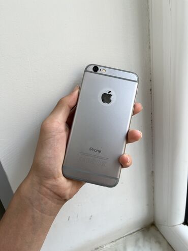IPhone 6, 16 ГБ, Отпечаток пальца