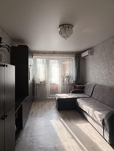 104: 2 комнаты, 44 м², 10 мкр 104 серия, 3 этаж — 2