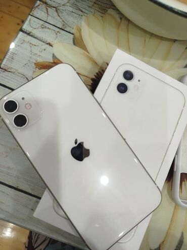 ipad mini beş: IPhone 11, 64 GB, Ağ, Face ID