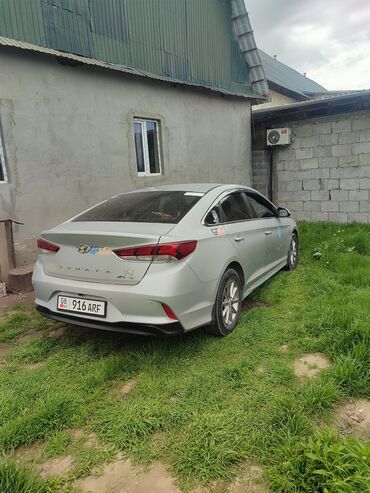 рулевые рейки саната: Hyundai Sonata: 2017 г., 2 л, Автомат, Газ, Седан
