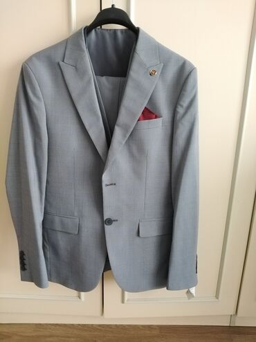 odelo na patike: Suit 3XL (EU 46), color - Grey