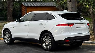 яндекс ягуар: Jaguar F-Pace: 2017 г., 2 л, Автомат, Дизель, Кроссовер — 6