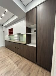 Продажа квартир: 2 комнаты, 77 м², 4 этаж, Дизайнерский ремонт — 5