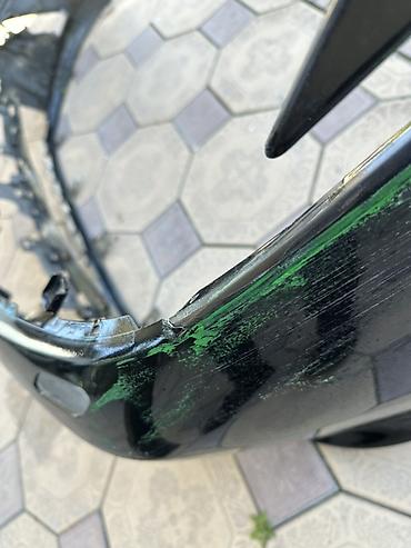 Бампер и комплектующие: Бампер Toyota — 5