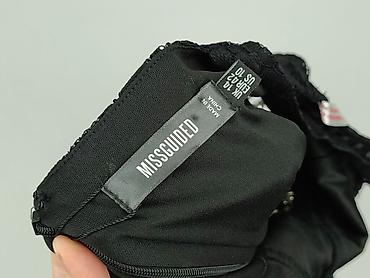 niebieski jack daniels: Missguided, Sukienka damska, rozmiar L — 5
