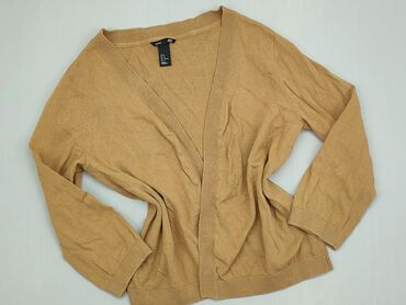 Swetry rozpinane: Sweter rozpinany H&M, M (EU 38), stan - Dobry