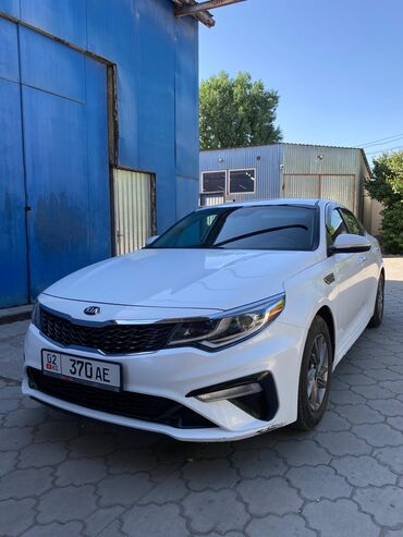 Kia: Kia Optima: 2020 г., 2.4 л, Автомат, Бензин, Седан