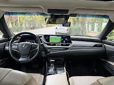 Lexus: Lexus ES: 2019 г., 2.5 л, Вариатор, Гибрид, Седан — 9