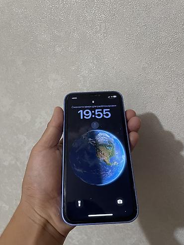 iphone xr 128: IPhone Xr, Б/у, 128 ГБ, Синий, 73 % — 2