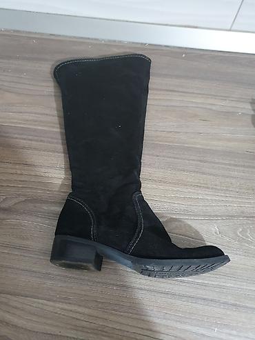 Čizme: Čizme, 37, bоја - Crna — 6