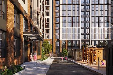 Новостройки от застройщика: Элитка, 2 комнаты, 59 м² — 6