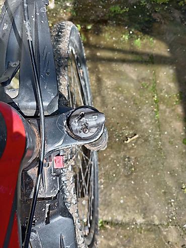 Dağ velosipedləri: Ardis Level 2.0 dağ velosipedi Aluminum rama açılıb bağlanan — 4